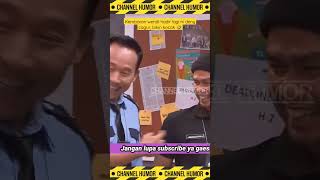 Download Lagu DENNY CAGUR HADIR LAGI JADI AJUDAN KONDRE, BIKIN KOCAK‼️🤣 | LAPOR PAK TRANS7 MP3