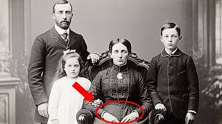 This simple 1889 portrait seemed peaceful — until you noticed the mother's hands This simple 1889 portrait seemed peaceful — until you noticed the mother's hands