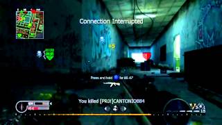 Quest for Quad Feed: Why I Hate Martyrdom! (CoD4 Gameplay)