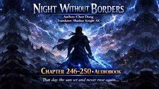 [Audiobook] Night Without Borders: Chapter 246-250 @mtlworld1