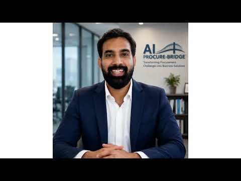 AI Procure-Bridge — Executive Overview
