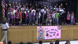 Lee Elementary | 5th Grade Music Program 2019