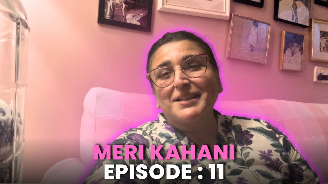 Meri Kahani | Episode 11 | Zanjabeel Asim Vlogs