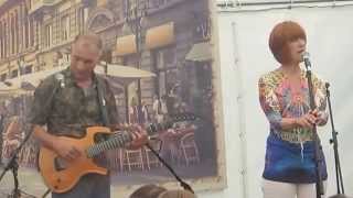 Kiki Dee and Carmelo