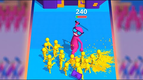 JOIN CLASH 3D GAMEPLAY 😍🔥 HARD LEVEL GAME 🎮👿 JOIN AND CLASH 💪🏻👑 #joinclash3d #hardlevel #trending