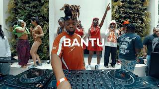 BANTU | Afro House & Afro Tech Set | Cape To Cairo Flight 010