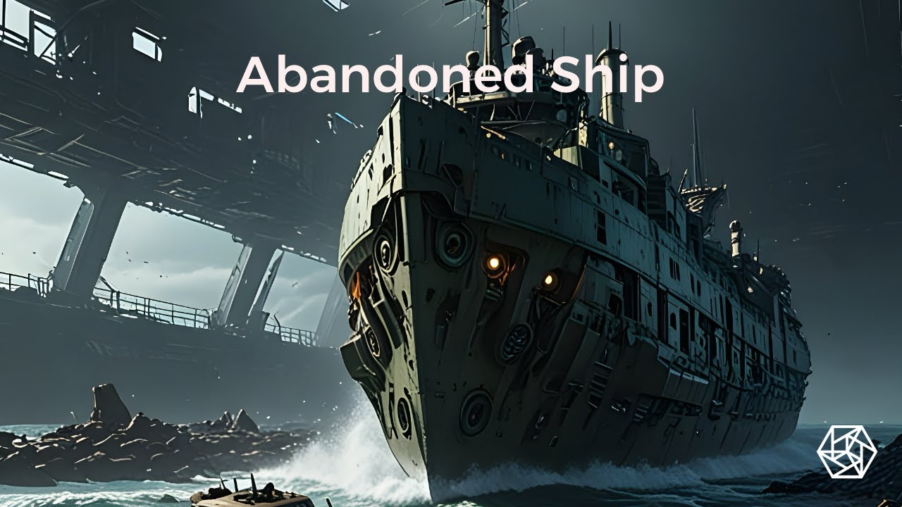 Abandoned Ship | Dark Ambient