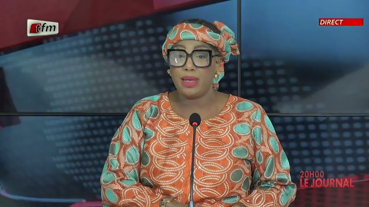 🚨🚨TFM LIVE : Journal 20H - 07 Mars 2026