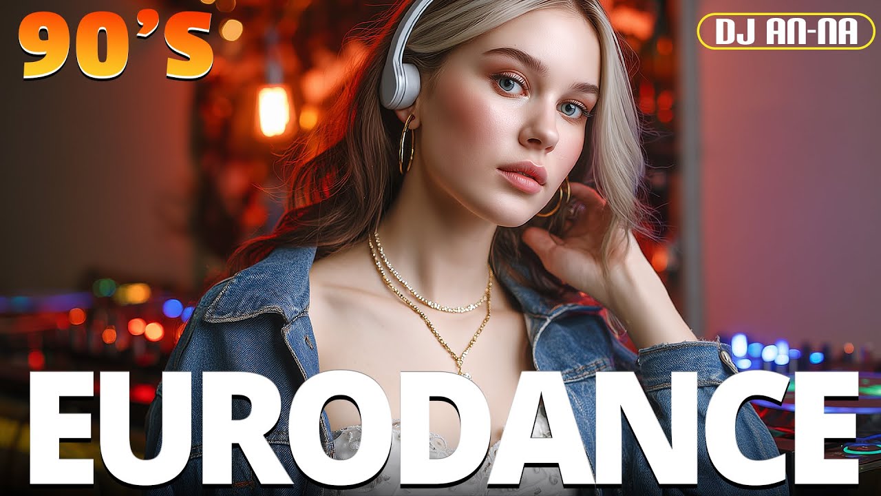 EURODANCE TECHNO 2025 - 90s Eurodance MIX - The UltimateMegamix (Dr. Alban, La Bouche, Corona ) 🔥