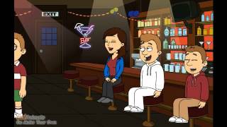 Brian Goes To The Bar And Gets Grounded 100Th Video