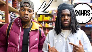 Living With Zillionaire Doe For 24 Hours!