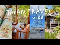Japan Travel Vlog: Washi Tape Events, Japanese Countryside, &amp; Luxury Ryokan Tour!