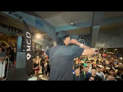 Andrey vs. Ike - ROUND 1 - 07/19/26 - MCD QUALIFIER - CLANDESTINA 031 - BH/MG