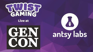 Antsy Labs - Fidget Factory - Live From Gen Con 2019