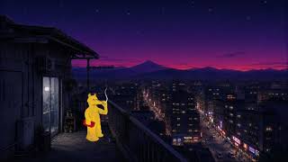 hazy late night lofi hip hop beats to chill to