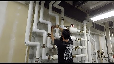 Become a Union Air Tester and Balancer