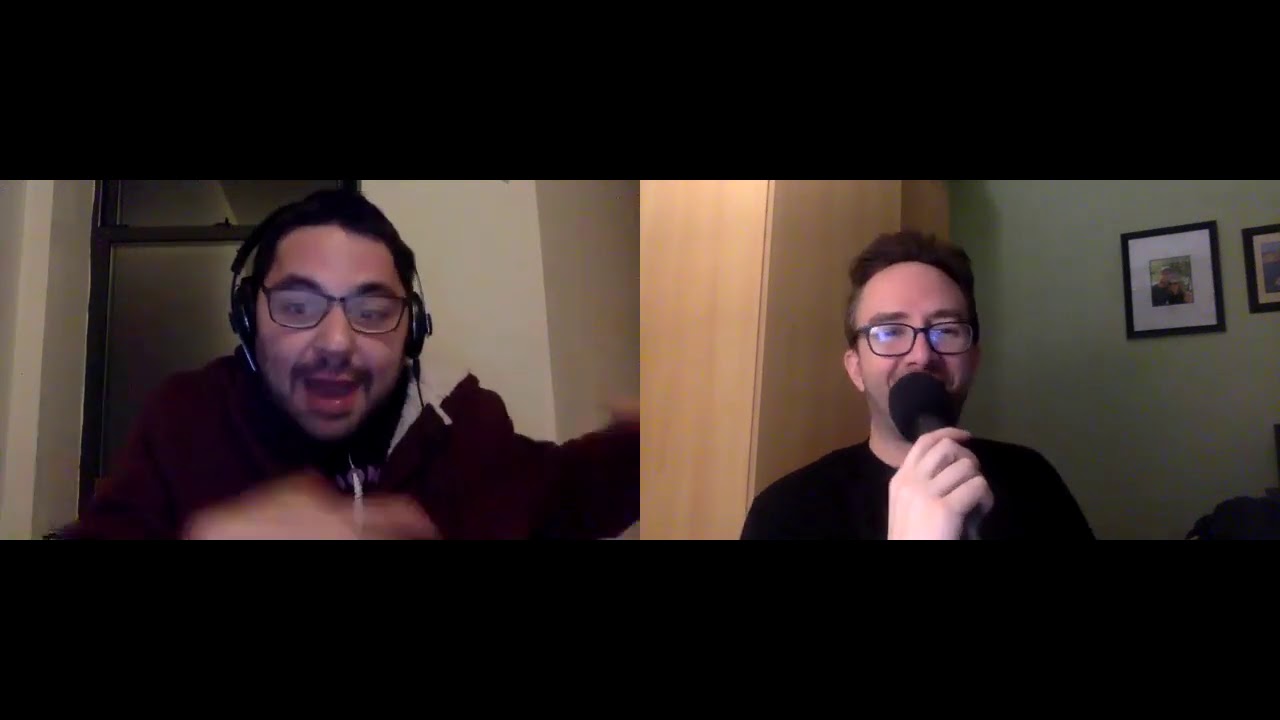 Joe & Raanan Talk Movies - Episode 8 - 90s Tarantino