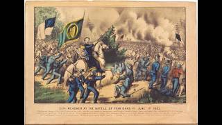 Peninsula Campaign, 1862: Yorktown, Williamsburg, and Seven Pines (feat. Sean Chick)