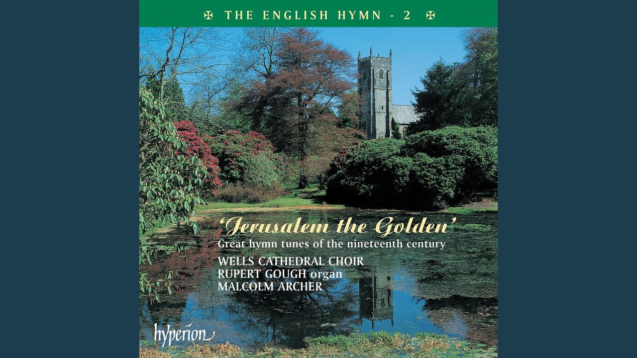 W.H. Monk, Ewing: Jerusalem the Golden (Ewing)