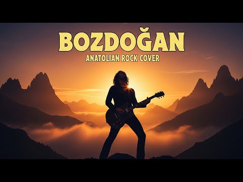 Sevdana Yürek Gerek - Bozdoğan Türküsü Anatolian Rock Cover | Riftmora