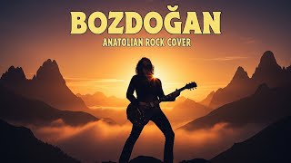 Sevdana Yürek Gerek - Bozdoğan Türküsü Anatolian Rock Cover Riftmora