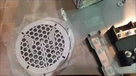 Custom Grilles & ANL Fuse Block