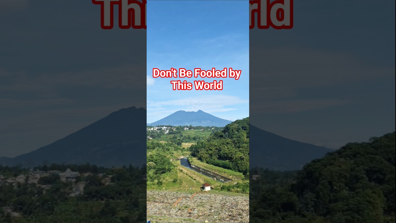 The Real Life Begins After Death - A Reminder*