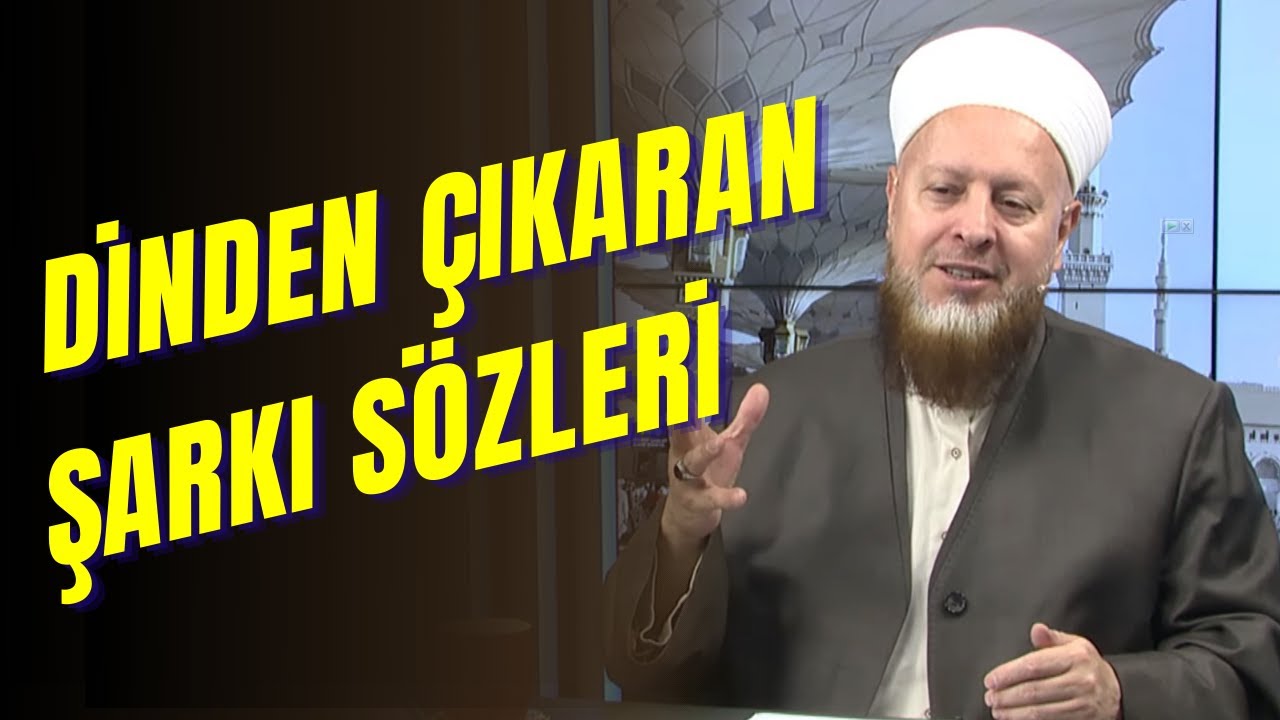 Dinden Çıkaran Şarkı Sözleri | Mustafa Özşimşekler