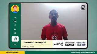 ICT360 | Register Now for DC 2025: Watch, Yashwanth Garikapati sharing his own DC experience!