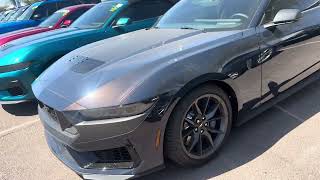 DARK HORSE MUSTANG! 2026 HERE AT PEORIA FOR A HUGE DISCOUNT!!