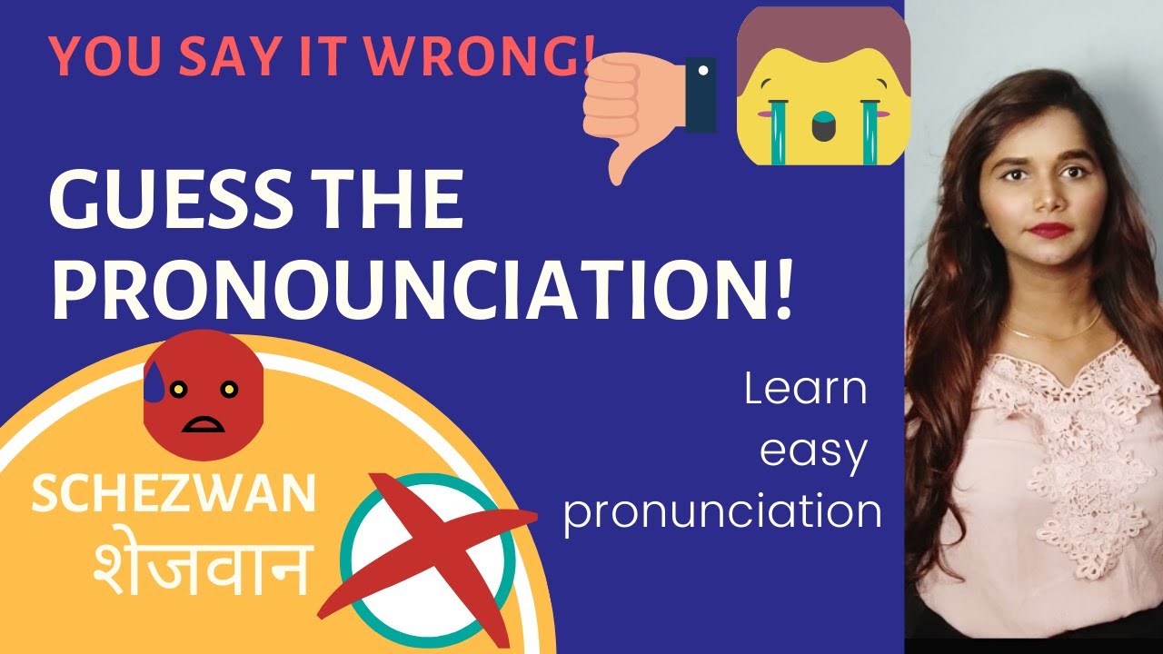 YOU totally Pronounce these common words WRONG! Improve English