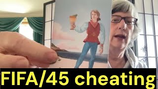 FIFA/45 cheating, DOJ Epstein appeal, Vol 2 SP report released? McConnell, Midterms & UK's new PM screenshot 5