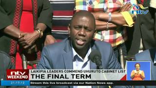 Varied opinions on President Uhuru Kenyatta's cabinet nominees