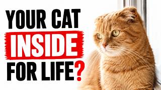 If You Keep Your Cat Indoors for Life... What Happens