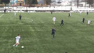 LNZ  КДЮСШ 2 (U 14 2й тайм)