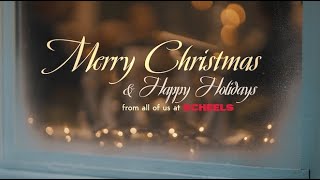 Video thumbnail of "Merry Christmas and Happy Holidays From SCHEELS Commercial 2023"