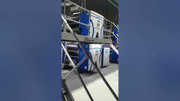 Prakash Newslight 36 Web Offset Press For Newspaper and book printing