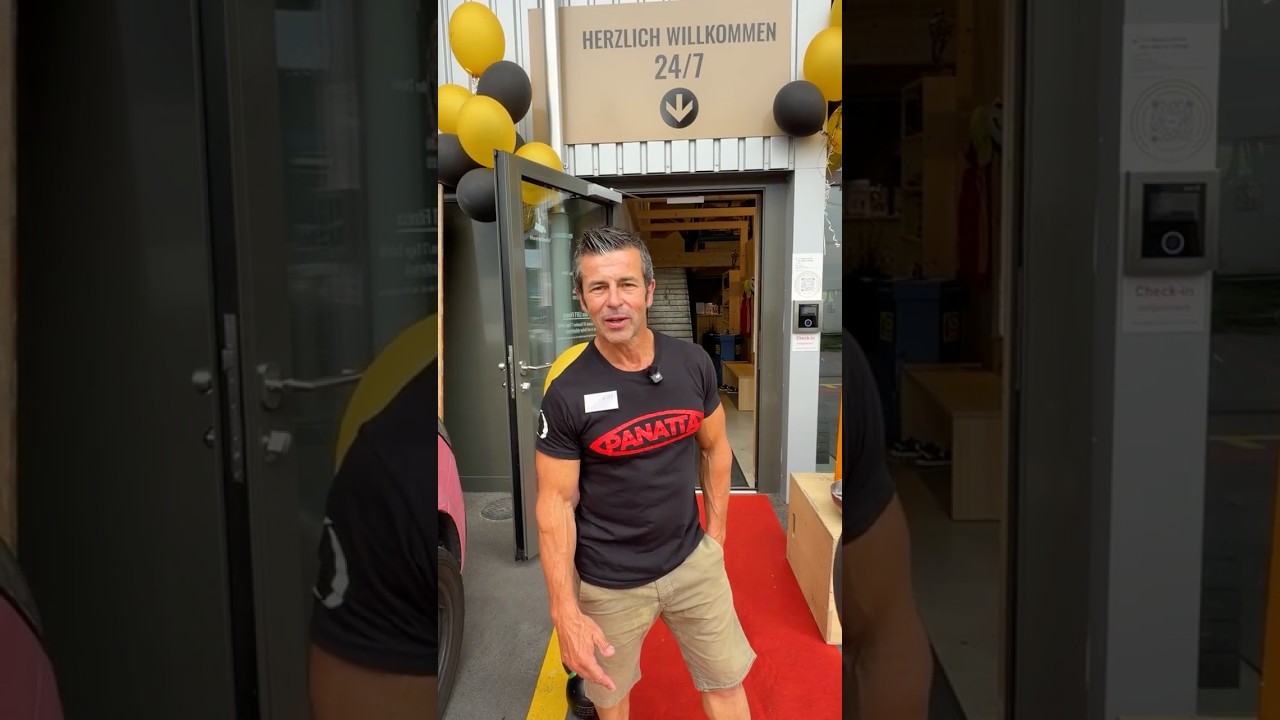 Titelbild des Kundenvideos von Loftfitness