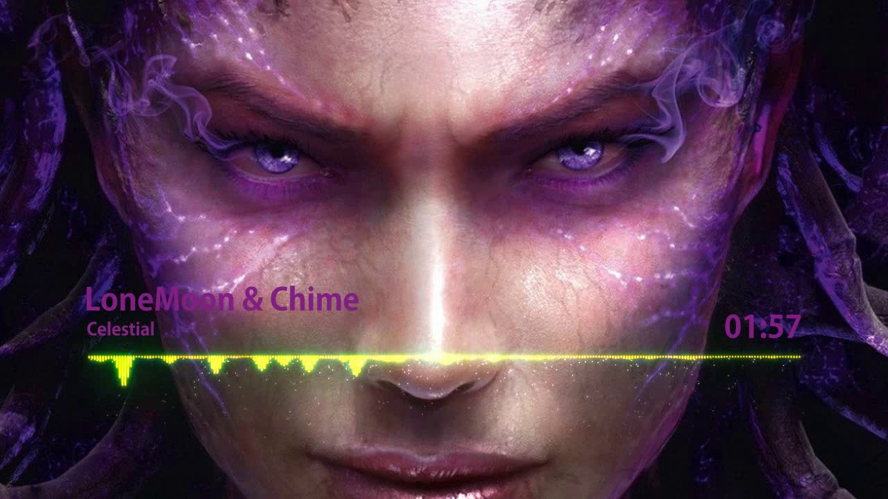 LoneMoon & Chime - Celestial [ Dubstep ]