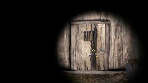 Midnight Cemetery 3D 1.0 - Prototype Unity5 - Inventory and Basic Interactions