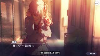 Spoiler Mizukis Crying Animation Ena5 Project Sekai