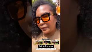 Gafas de sol YELLOWSTONE 🇨🇴🛒www.gafasminca.com 💲70.000 con Estuche y paño. #lentes #gafasdesol Gafas de sol YELLOWSTONE 🇨🇴🛒www.gafasminca.com 💲70.000 con Estuche y paño. #lentes #gafasdesol