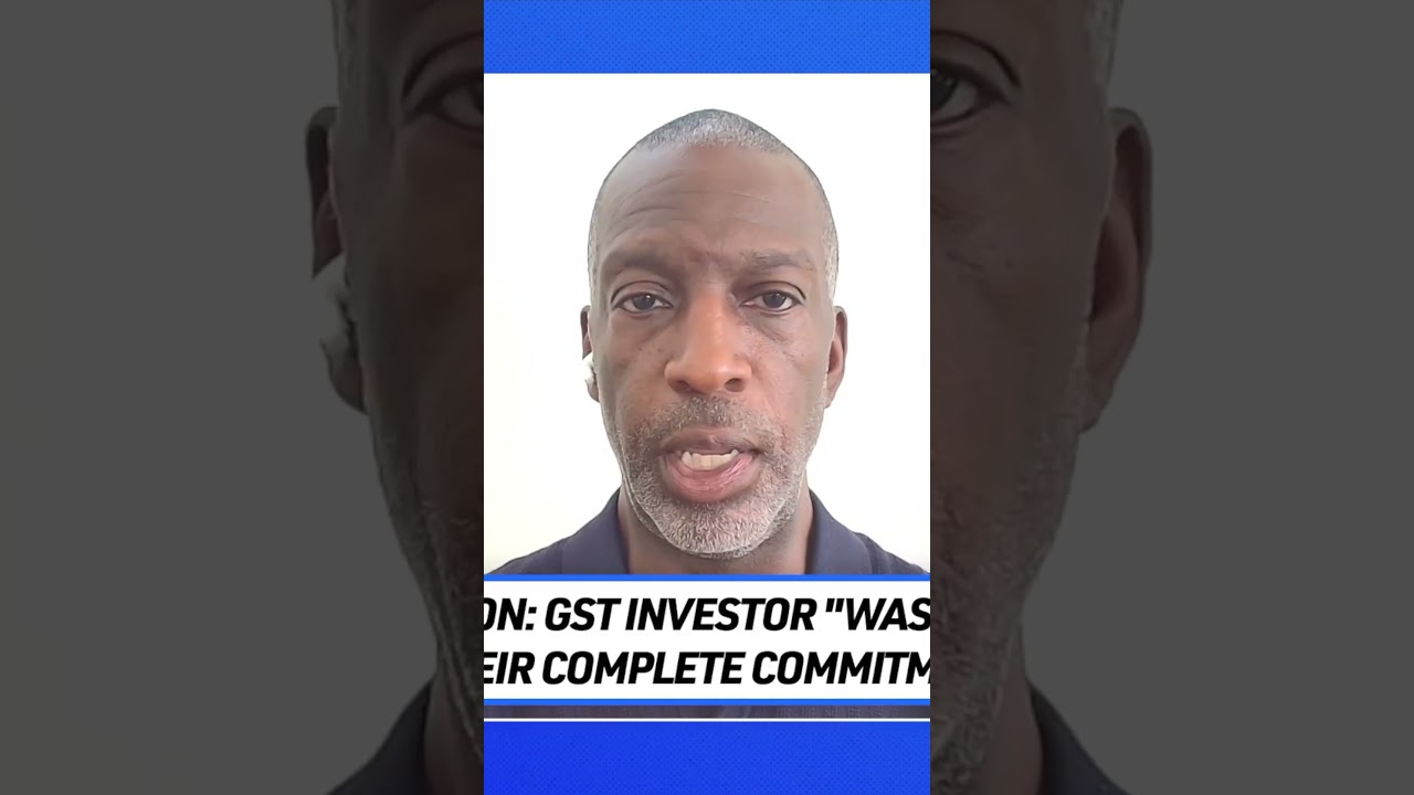 Майкл Джонсон заявил, что инвестор отказался от участия в гонке Grand Slam Track