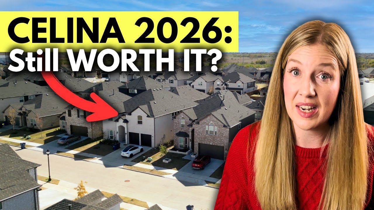 Рынок жилья в Селине меняется. Вот что это означает в 2026 году.
