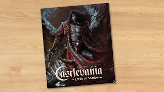 The Art of Castlevania: Lords of Shadow Review – What's Your Tag?