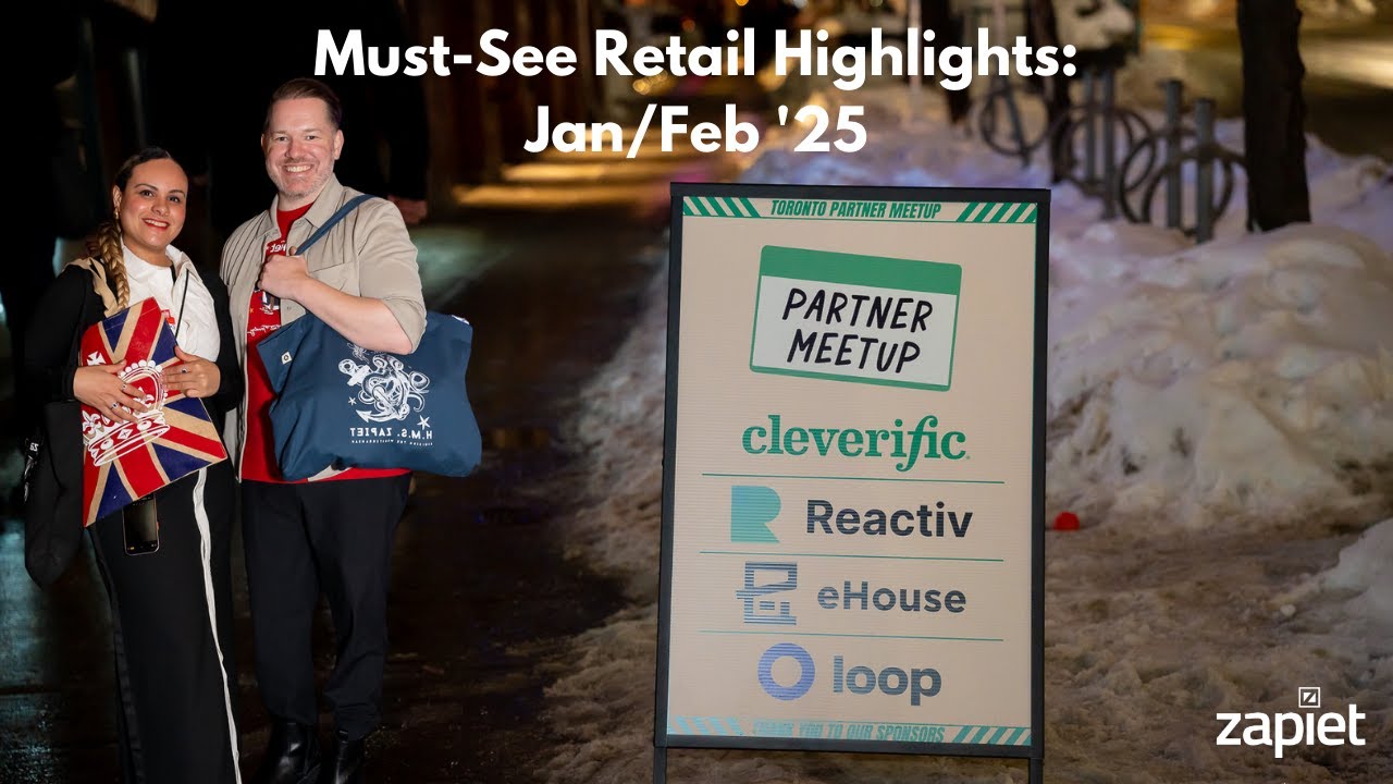 Must-See Retail Highlights: Shopify, Fresno & Judge.me | Jan/Feb '25