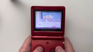 Pokémon Emerald - Deoxys Event on Original Hardware (No Gameshark/Action Replay)