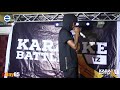 A mill i performance by brian i season 05 day 04 karaoke battle tanzania i kbt