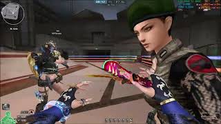 Knife rank - gold - season 27  |  CF West  |