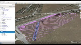 Takeoff R10 Webinar | Existing Ground and Sheet 1 of Design